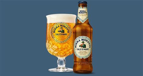 New Birra Moretti Has A Hint Of The Sea Scottish Local Retailer