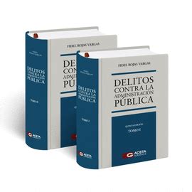 Delitos Contra La Administraci N P Blica San Cristobal Libros Sac