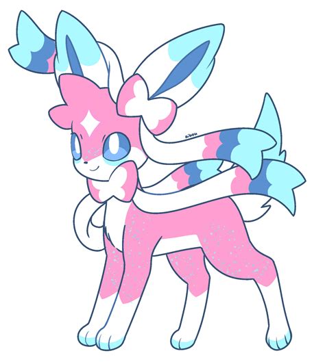 Sylveon Adopt Closed By Dreamer Elphii On Deviantart