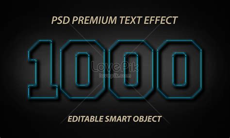 text style effect graphics imagepicture