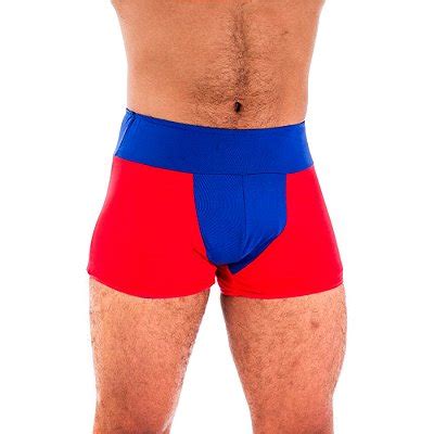 Fantasia Sensual Masculina Cueca Homem Aranha Pimenta Sexy Sex Shop