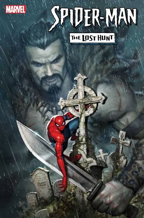 Spider Man The Lost Hunt Recenzja Planeta Marvel