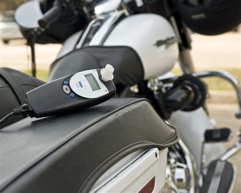 Interlock System On A Motorcycle