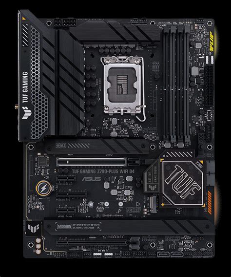 TUF GAMING Z790 PLUS WIFI D4 Motherboard ASUS India