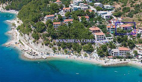 Apartments JAGODA - Brela