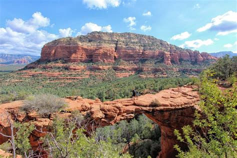 Coconino National Forest Devils Bridge National Parks With T