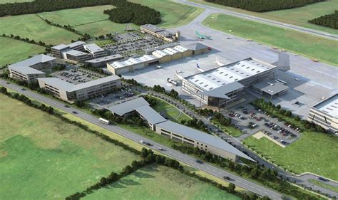 Waterford Airport Master Plan - Pivotal International