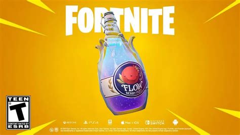 How To Find And Use FlowBerry Fizz In Fortnite