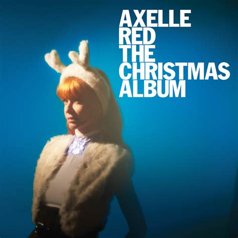 ‎the Christmas Album Album By Axelle Red Apple Music