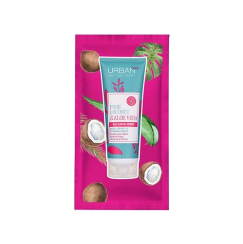 Urban Care Pure Coconut Aloe Vera Sa Bak M Kremi Denebunu