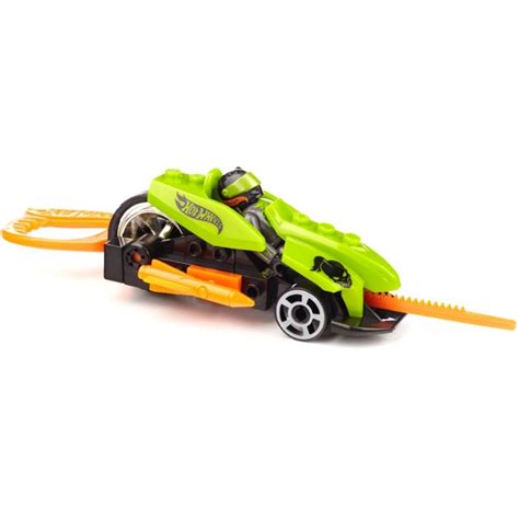 Megabloks Micro Hot Wheels Z Vodn Auto S Natahovac M Lankem Max Kovy Hra Ky