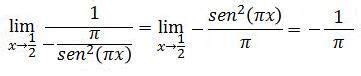 Límites indeterminados indeterminaciones Universo Formulas