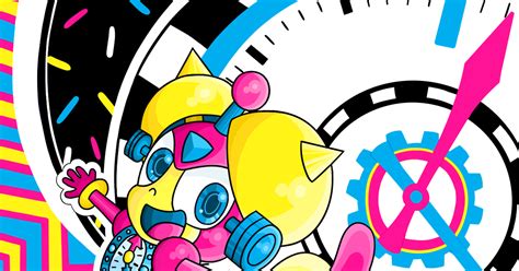 タイムマン Timeman Cartoon Network Palette Kristanni20x6のイラスト Pixiv