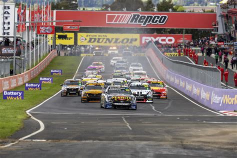 2023 Repco Bathurst 1000 Official Program On Sale - Repco Garage