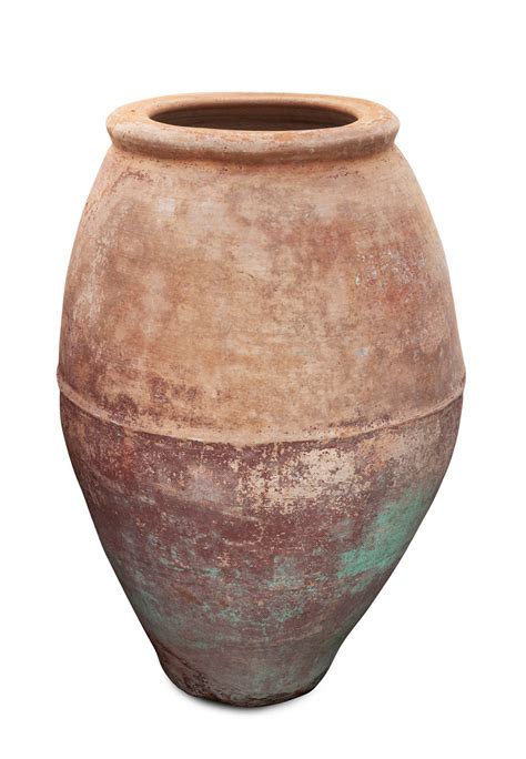 Spanish Terracotta Pots – Graham Geddes Antiques & Antiquities