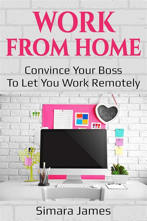 Amazon Work From Home Convince Your Boss To Let You Work Remotely