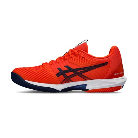 Asics Solution Speed Ff 3 Clay Mens Tennis Shoes Koi