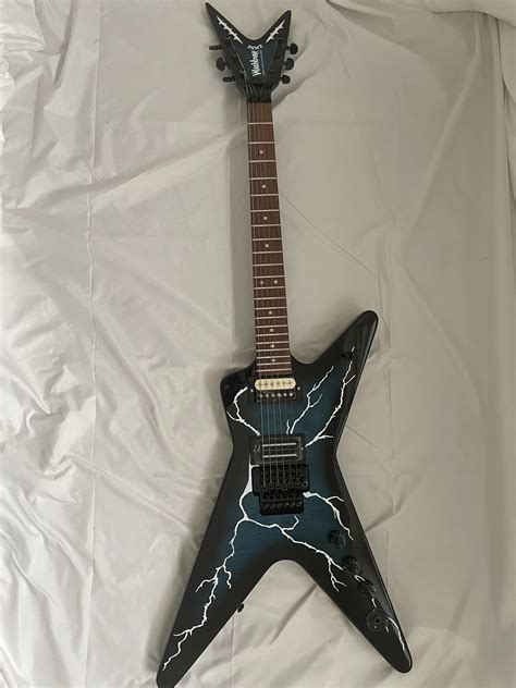 Dimebag Darrel The Dean ML Special Shaped Electric Guitar With Dark