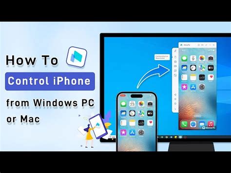 Best Ways To Control Iphone From Pc