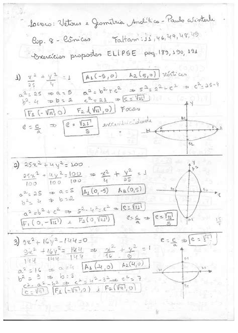 Vetores E Geometria Anal Tica Paulo Winterle Pdf Braincp