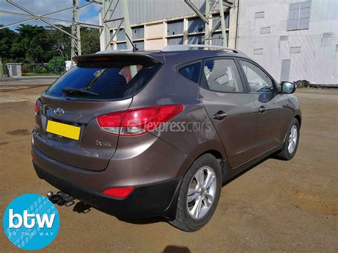 Dealership Second Hand Hyundai Ix Lexpresscars Mu