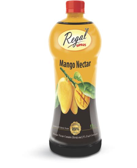 Regal Lychee Pet Ltr Purefoods