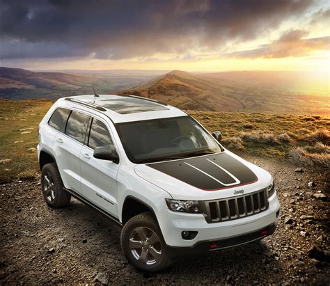 2013 Jeep Grand Cherokee Trailhawk - HD Pictures @ carsinvasion.com