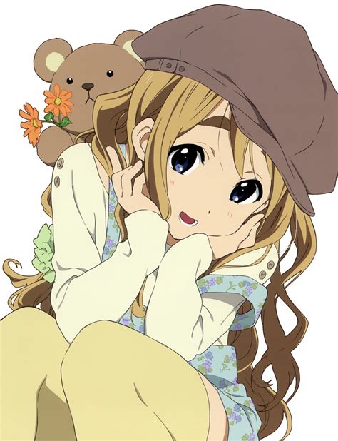 Tsumugi Kotobuki Render By Iemelien On Deviantart