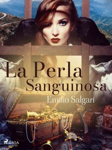 La Perla Sanguinosa De Emilio Salgari Epub Ebooks Decitre