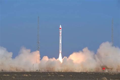 Launches of Chinese commercial rockets could double in 2023 - SpaceNews