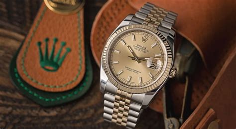 Rolex Datejust: The Top 5 Pre-owned Models from Bob’s Watches