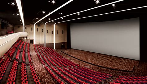 Lotte Selects GDC Technology SR-1000 Media Server for Cinema World ...