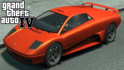 Infernus Gta Iv Stevies Car Thefts 1080p Youtube