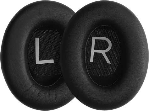 Kwmobile Replacement Earpads Compatible With Bose Noise Cancelling 700