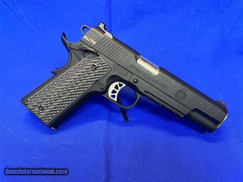 Springfield Armory Range Officer Elite Operator