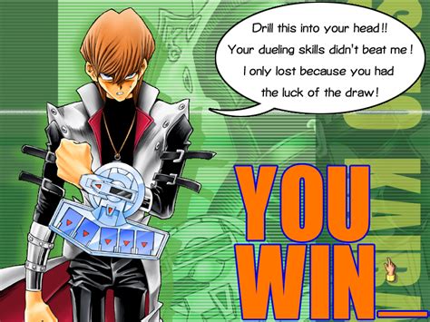 Yu Gi Oh Power Of Chaos Kaiba The Revenge Screenshots For Windows