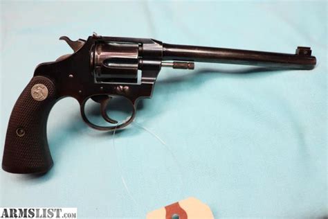 Armslist For Sale Colt Police Positive 22 Lr Revolver Used