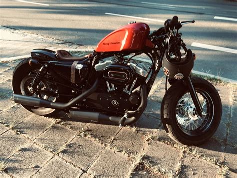 Harley Davidson Forty Eight Bobber Kaufen Reviewmotors Co