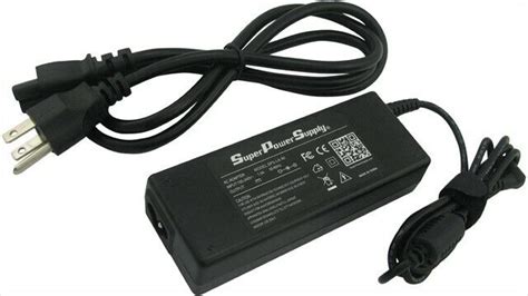 Super Power Supply AC DC Laptop Adapter Charger Cord Replacement Dell