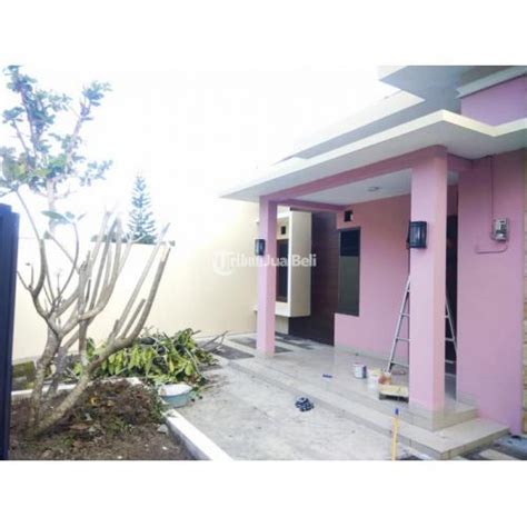 Dijual Rumah Baru Siap Huni LT158 LB100 3KT 3KM Sertifikat SHM IMB Di