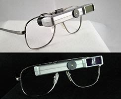 Low Vision Devices for Distance Tasks