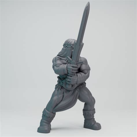 Hot Goblin ソードバーバリアン
