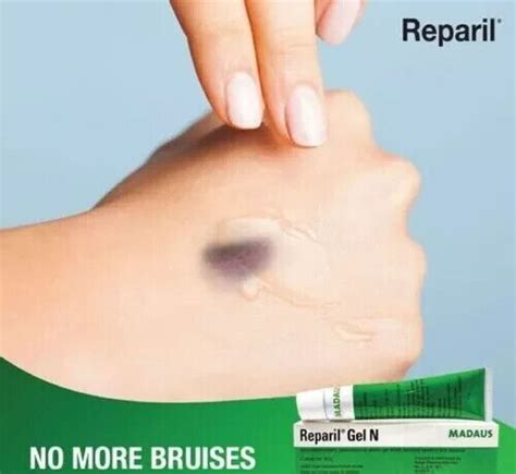 Reparil Gel N Anti Inflammatory Pain Relieving Joint Muscle Sprains