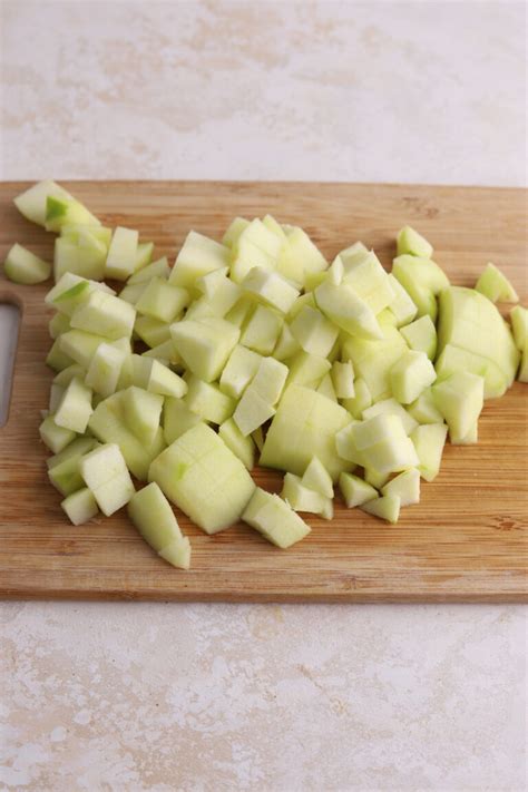 Phyllo Dough Apple Turnovers