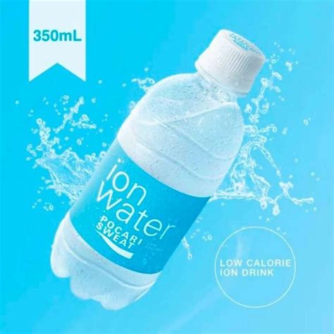 Jual Pocari Sweat Ion Water Botol Pet Ml Kemasan Pcs Di