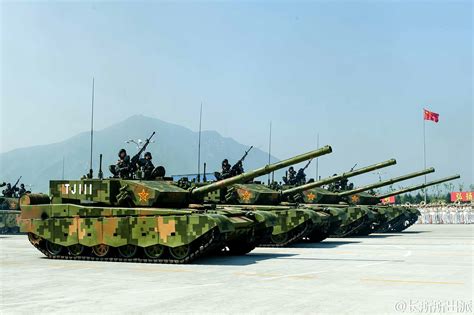 THAIDEFENSE-NEWS: THE TYPE 99A2 MAIN BATTLE TANK