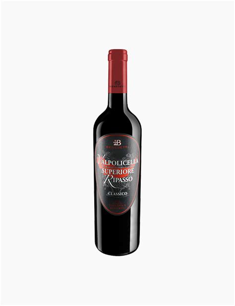 Valpolicella Superiore Ripasso Classico - Alexandra Wines