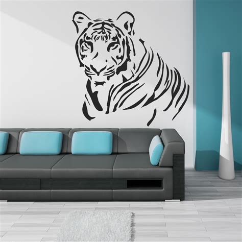 Vinilos Folies Vinilo Decorativo Tigre