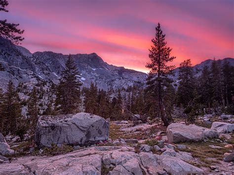 John Muir Wilderness | Hawkins Photo Alchemy