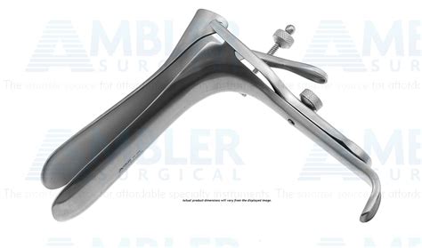 Graves Vaginal Speculum Xxl Ambler Surgical